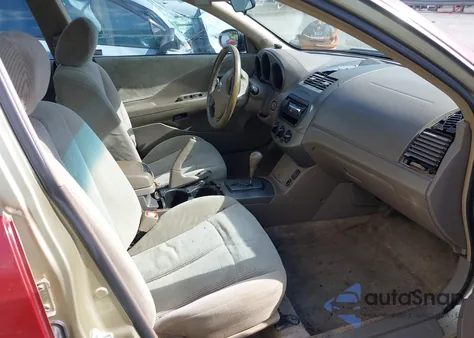 2002 Nissan Altima 3.5 Se z USA, uszkodzony, nr VIN 1N4BL11D22C712170